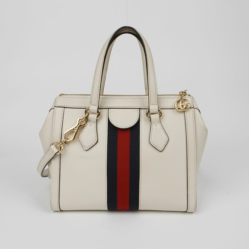 GUCCI Ophidia 小號手提單肩包 547551-5