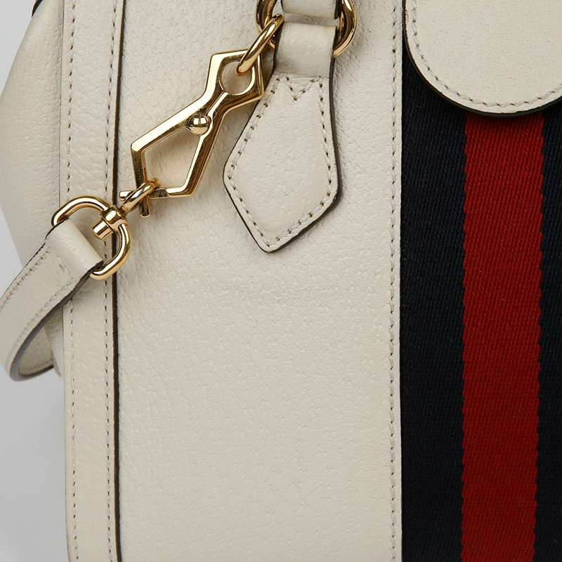 GUCCI Ophidia 小號手提單肩包 547551-6