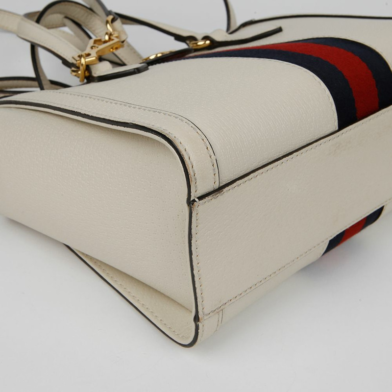 GUCCI Ophidia 小號手提單肩包 547551-12