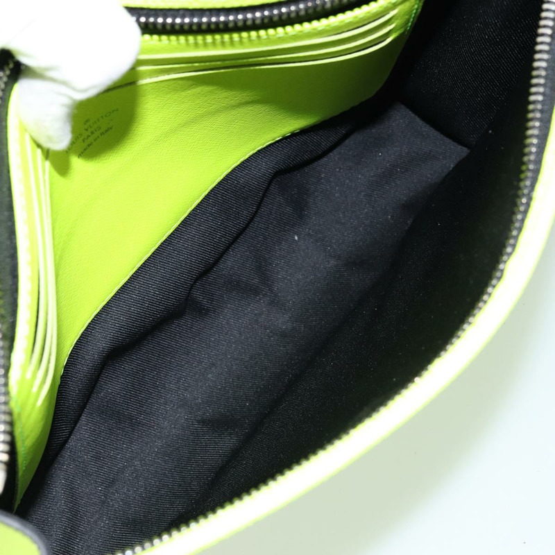 【日本直送】路易威登 Monogram 霓虹色 Pochette Voyage MM 手袋 M30946 LV 正品 148118-10