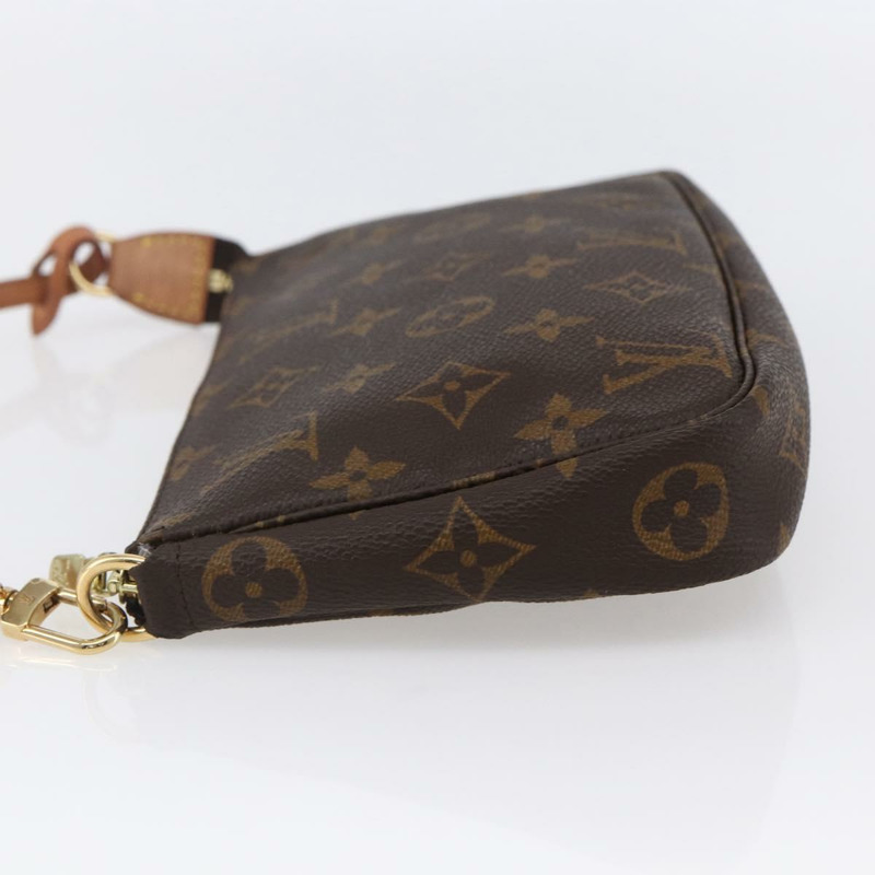 【日本直送】路易威登 Monogram 手拿包配件袋 M51980 LV 正品 149358-2