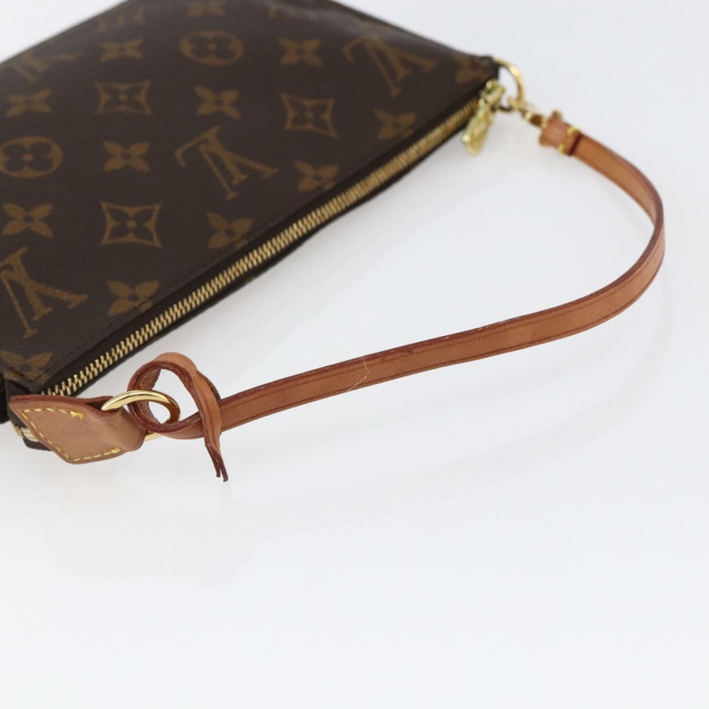 【日本直送】路易威登 Monogram 手拿包配件袋 M51980 LV 正品 149358-6