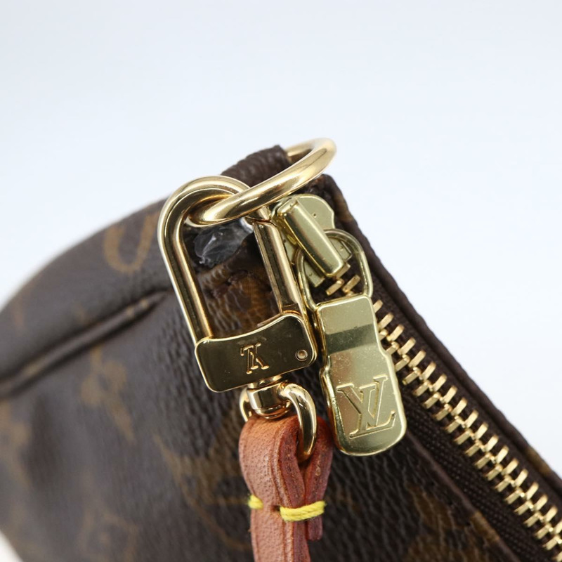 【日本直送】路易威登 Monogram 手拿包配件袋 M51980 LV 正品 149358-8