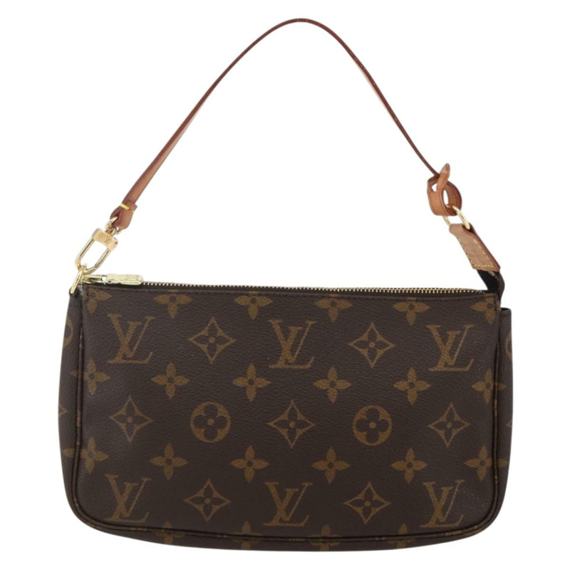 【日本直送】路易威登 Monogram 手拿包配件袋 M51980 LV 正品 149358-12