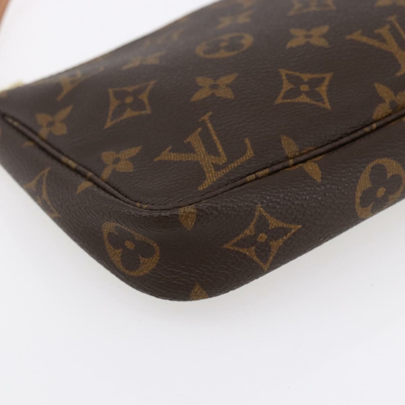 【日本直送】路易威登 Monogram 手拿包配件袋 M51980 LV 正品 149358-14