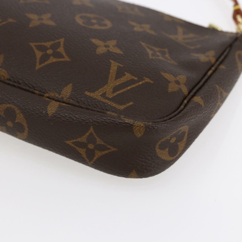 【日本直送】路易威登 Monogram 手拿包配件袋 M51980 LV 正品 149358-15