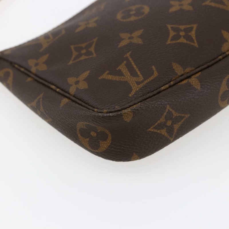 【日本直送】路易威登 Monogram 手拿包配件袋 M51980 LV 正品 149358-16