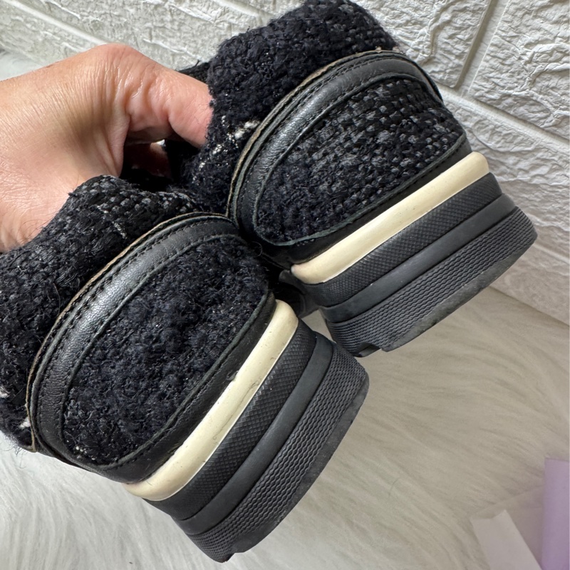CHANEL 運動鞋 尺寸36碼-2