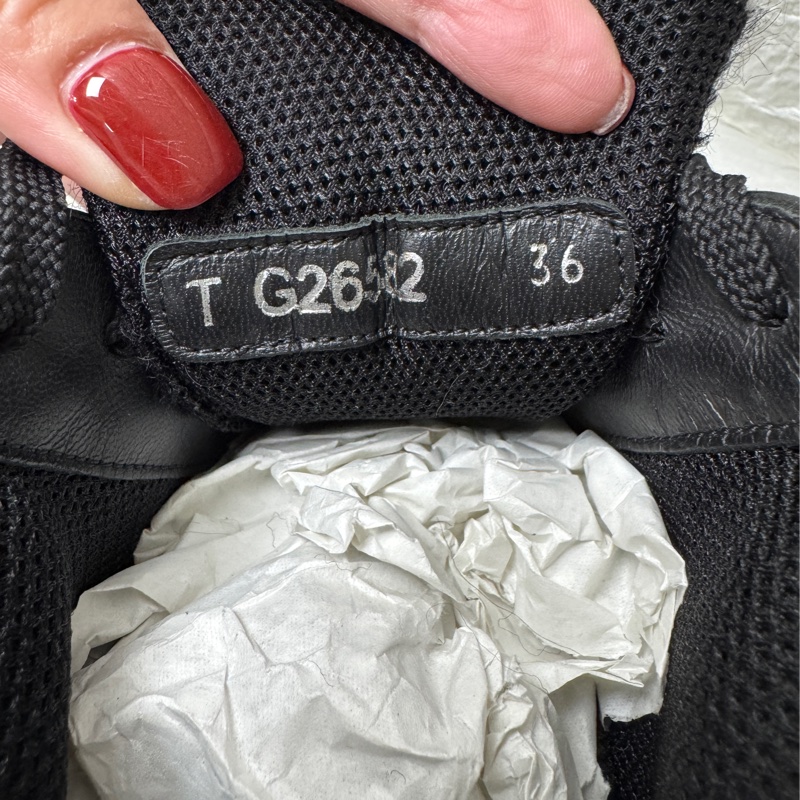 CHANEL 運動鞋 尺寸36碼-8