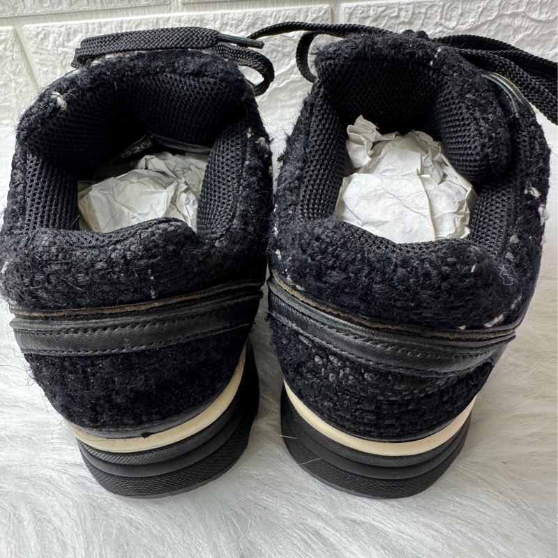 CHANEL 運動鞋 尺寸36碼-9