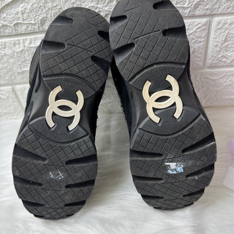 CHANEL 運動鞋 尺寸36碼-13