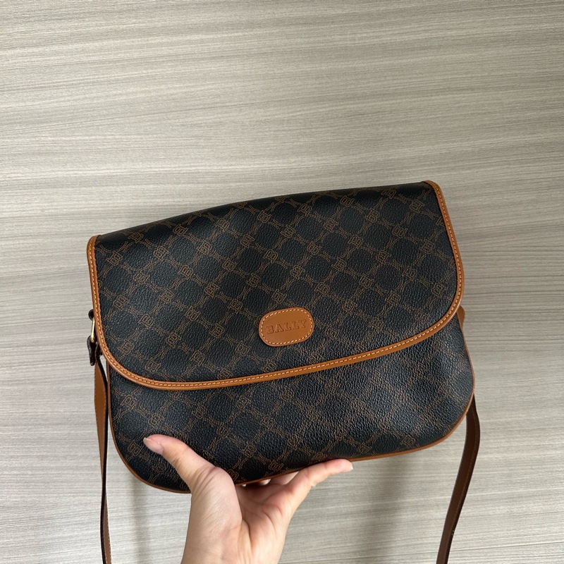 Bally bag-0