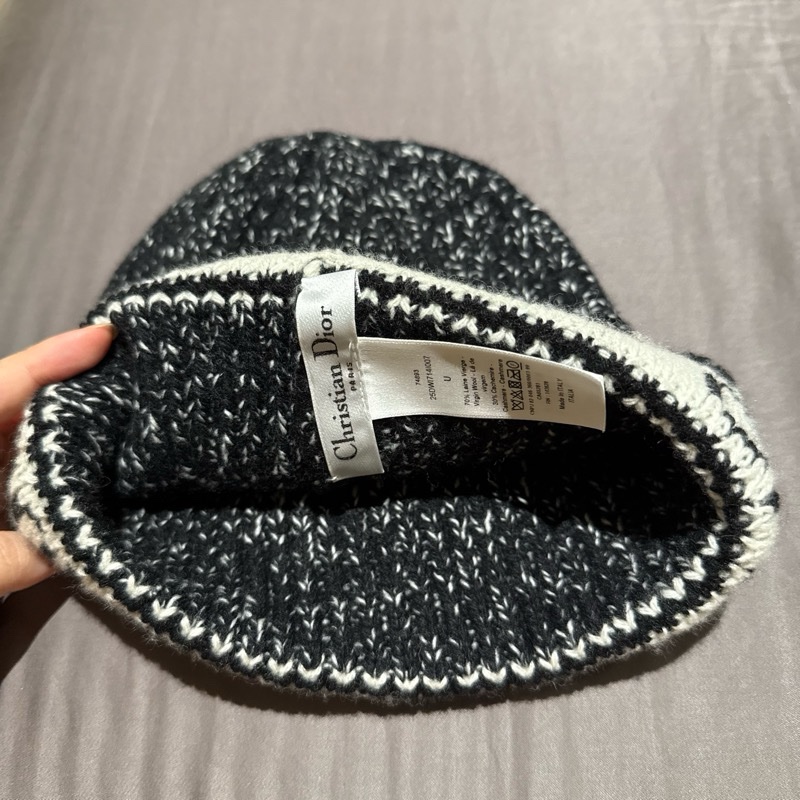 Dior 毛帽-2