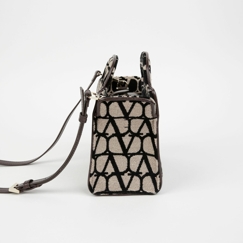 VALENTINO Trueagem迷你托特單肩包 2W0B0L90-3