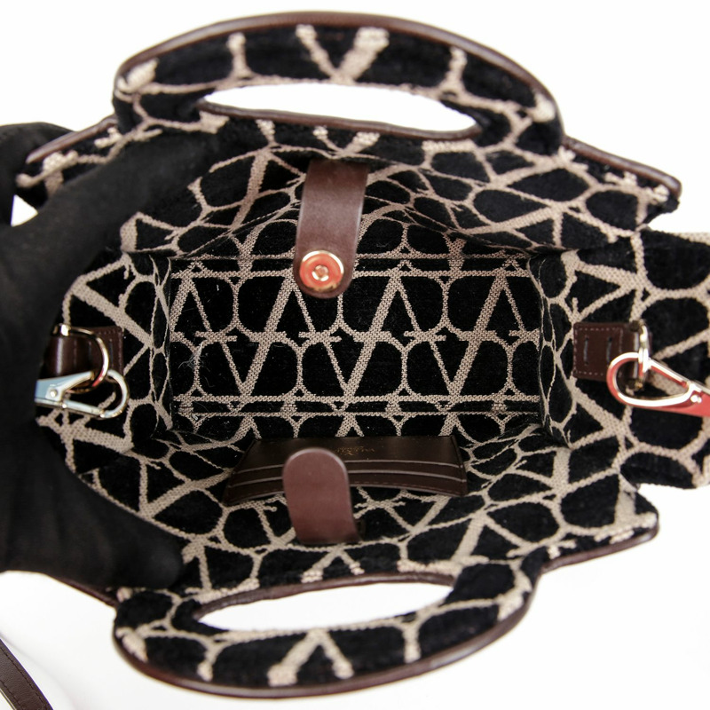 VALENTINO Trueagem迷你托特單肩包 2W0B0L90-7