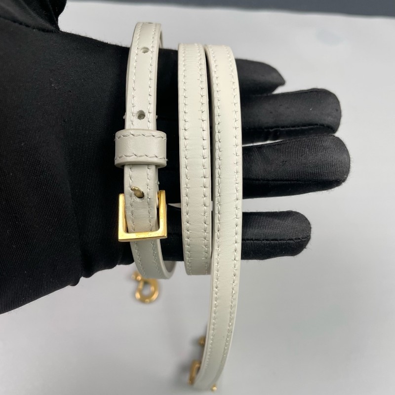 YSL白金全皮LE 37迷你水桶包-22