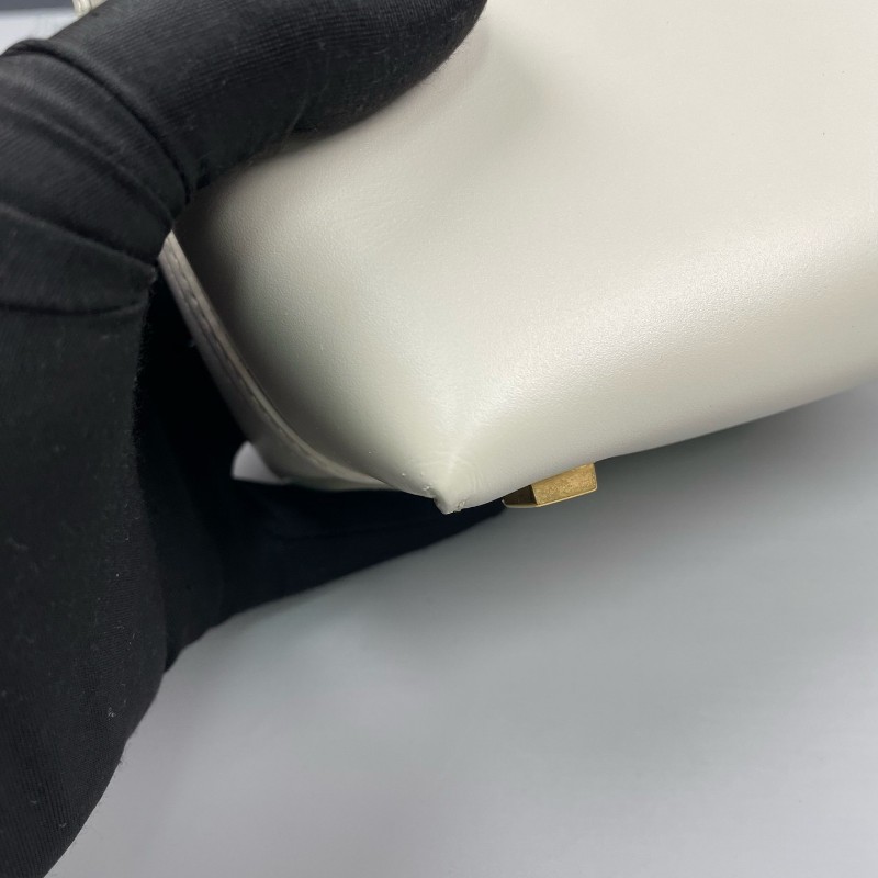 YSL白金全皮LE 37迷你水桶包-24