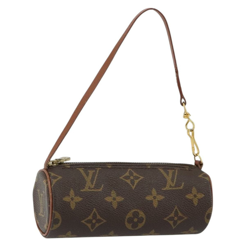 【日本直送】路易威登 Monogram Papillon 手拿包 LV 正品 150297-0