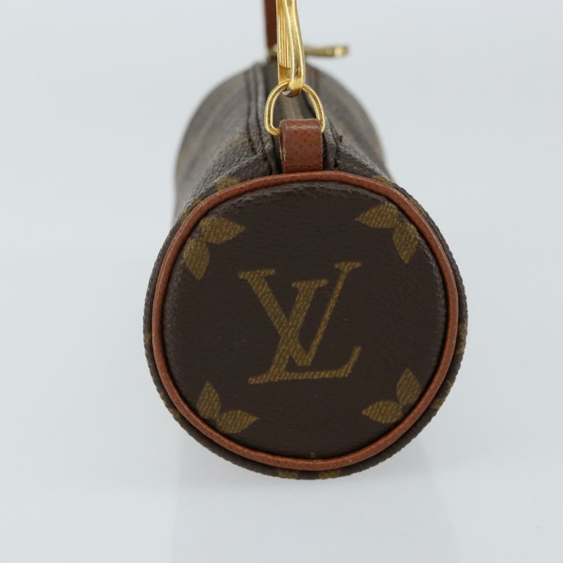 【日本直送】路易威登 Monogram Papillon 手拿包 LV 正品 150297-2