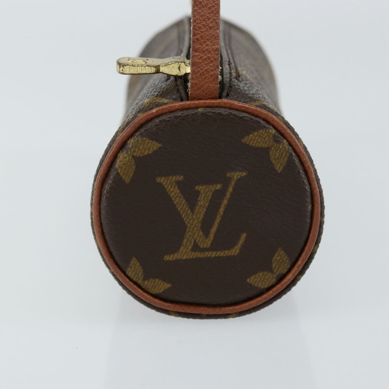 【日本直送】路易威登 Monogram Papillon 手拿包 LV 正品 150297-3