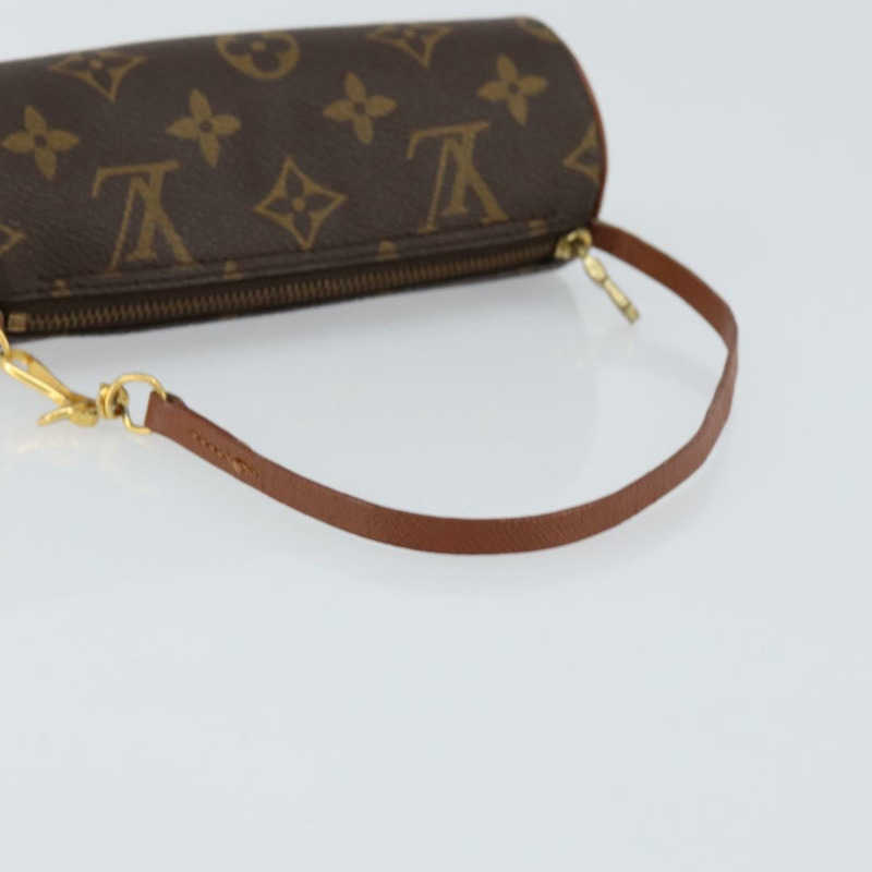 【日本直送】路易威登 Monogram Papillon 手拿包 LV 正品 150297-6