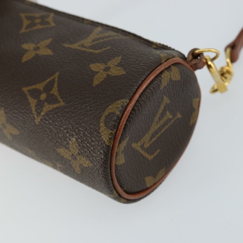 【日本直送】路易威登 Monogram Papillon 手拿包 LV 正品 150297-8