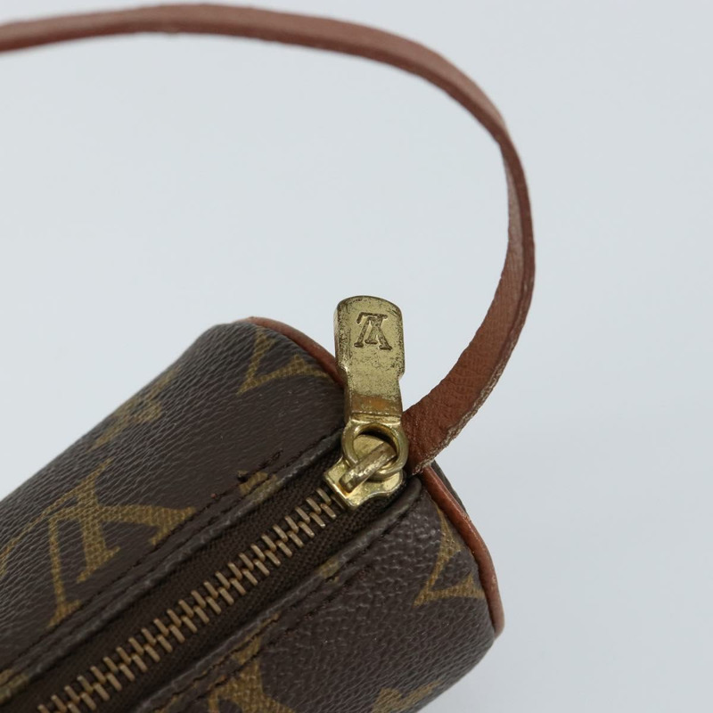 【日本直送】路易威登 Monogram Papillon 手拿包 LV 正品 150297-9