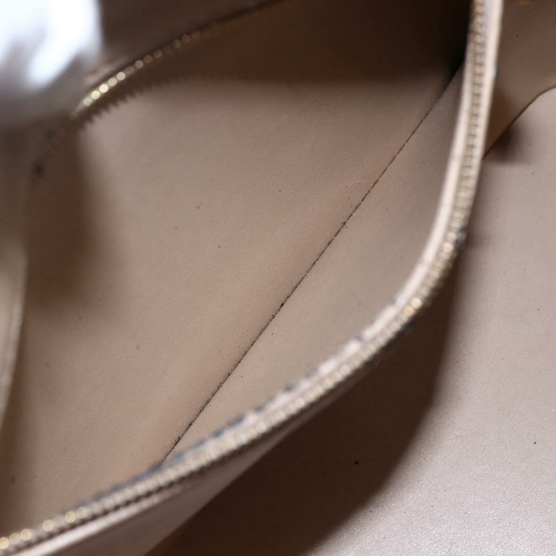 【日本直送】路易威登 Monogram Vernis Houston 手提包 米色 M91004 LV 正品 bs30619-20