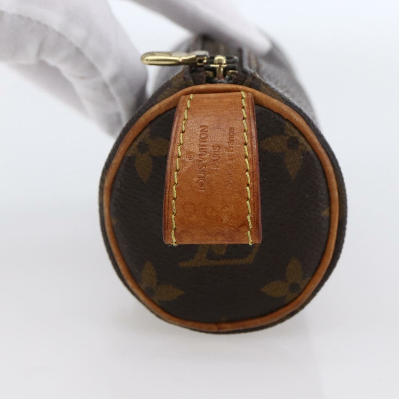 【日本直送】路易威登 Monogram Trousse Rondo 手拿包 M47630 LV Auth 150460-2