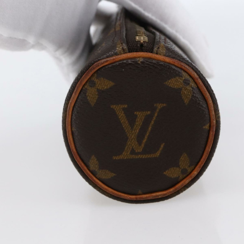 【日本直送】路易威登 Monogram Trousse Rondo 手拿包 M47630 LV Auth 150460-3