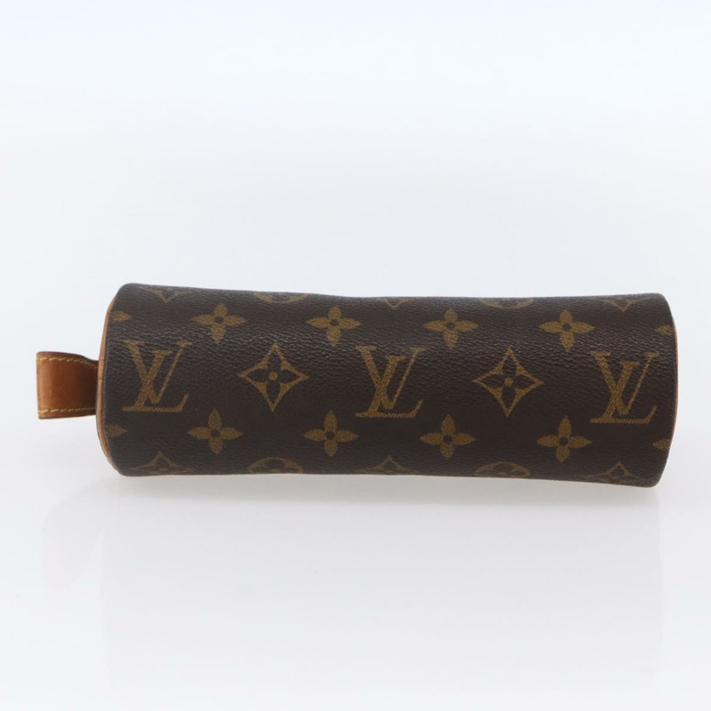 【日本直送】路易威登 Monogram Trousse Rondo 手拿包 M47630 LV Auth 150460-5