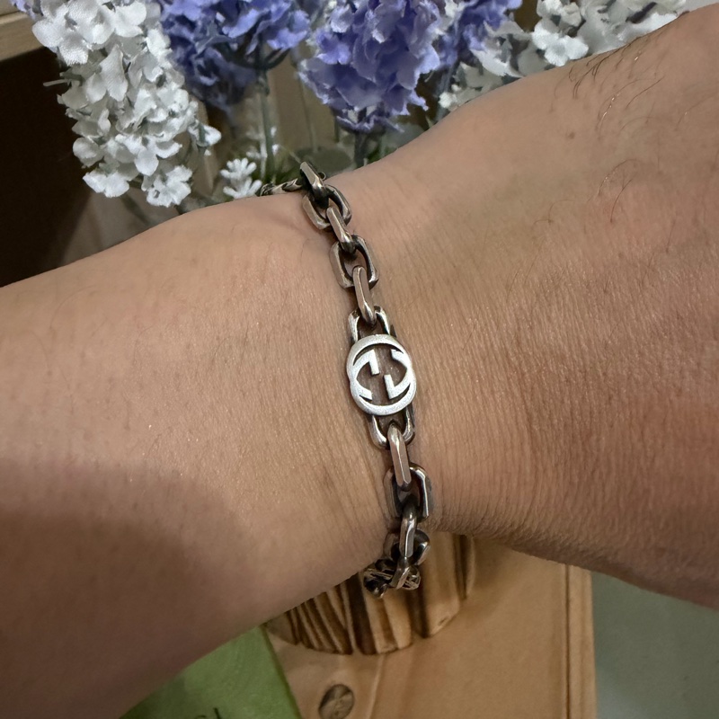 Gucci手鍊-3
