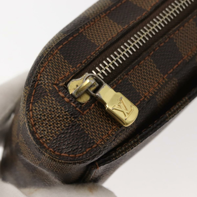 【日本直送】路易威登 Damier Ebene Geronimos 單肩包 N51994 LV 正品 147833-9