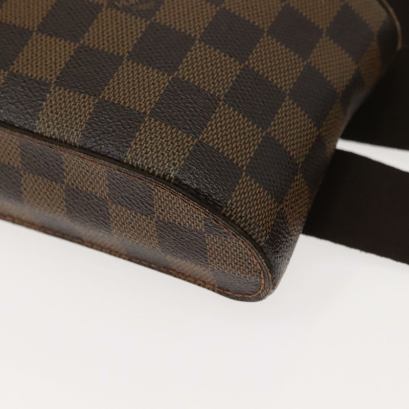 【日本直送】路易威登 Damier Ebene Geronimos 單肩包 N51994 LV 正品 147833-14