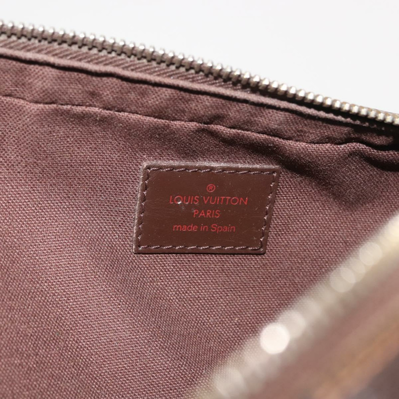 【日本直送】路易威登 Damier Ebene Geronimos 單肩包 N51994 LV 正品 147833-17