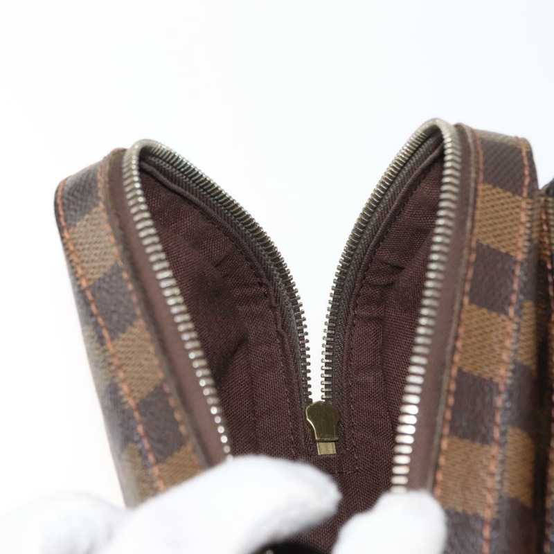 【日本直送】路易威登 Damier Ebene Geronimos 單肩包 N51994 LV 正品 147833-19