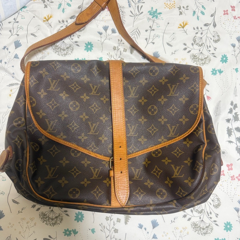 LOUIS VUITTON大號雙子星-1