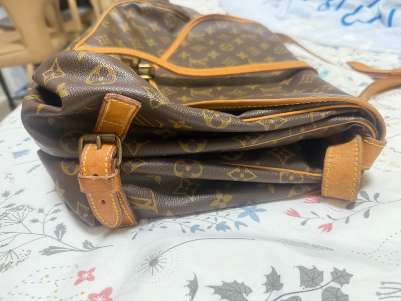 LOUIS VUITTON大號雙子星-3