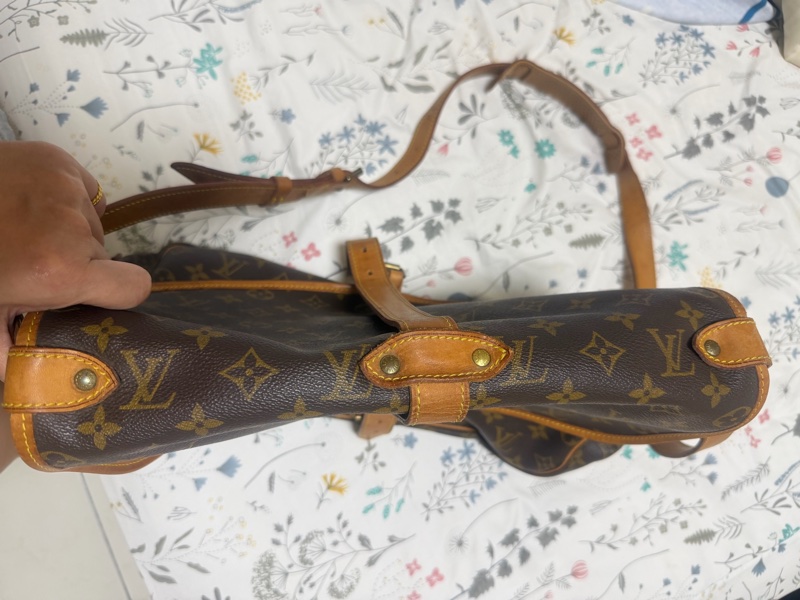 LOUIS VUITTON大號雙子星-5