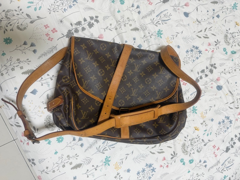 LOUIS VUITTON大號雙子星-6