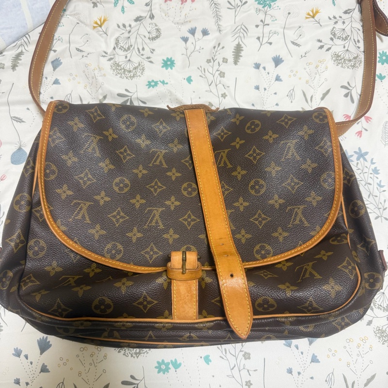 LOUIS VUITTON大號雙子星-9