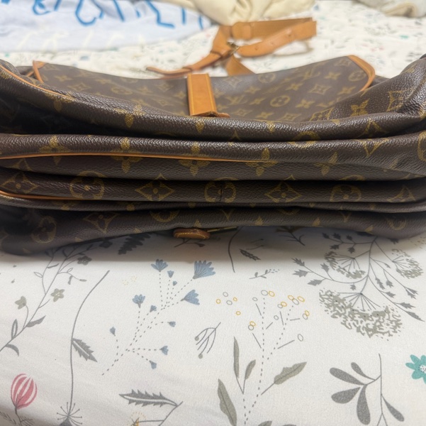 LOUIS VUITTON大號雙子星-11