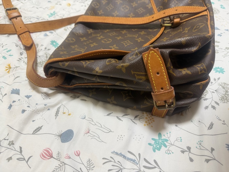 LOUIS VUITTON大號雙子星-12
