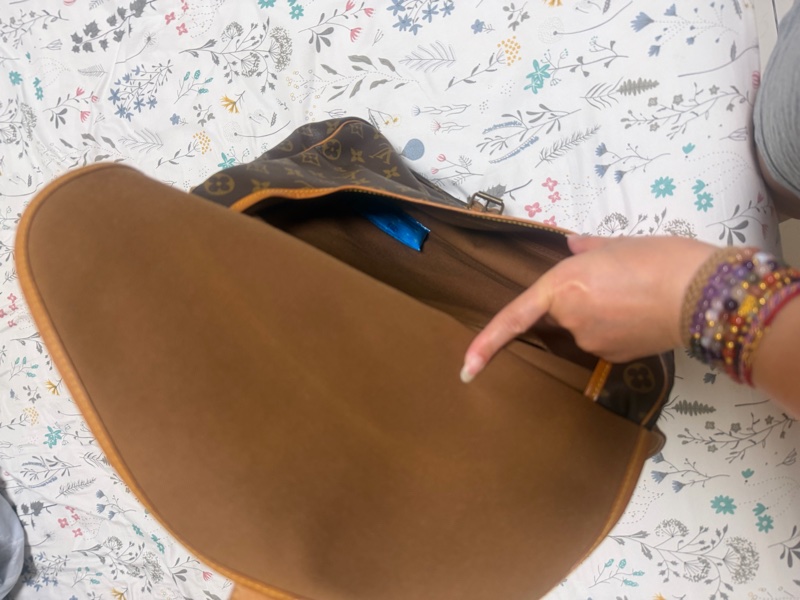 LOUIS VUITTON大號雙子星-15