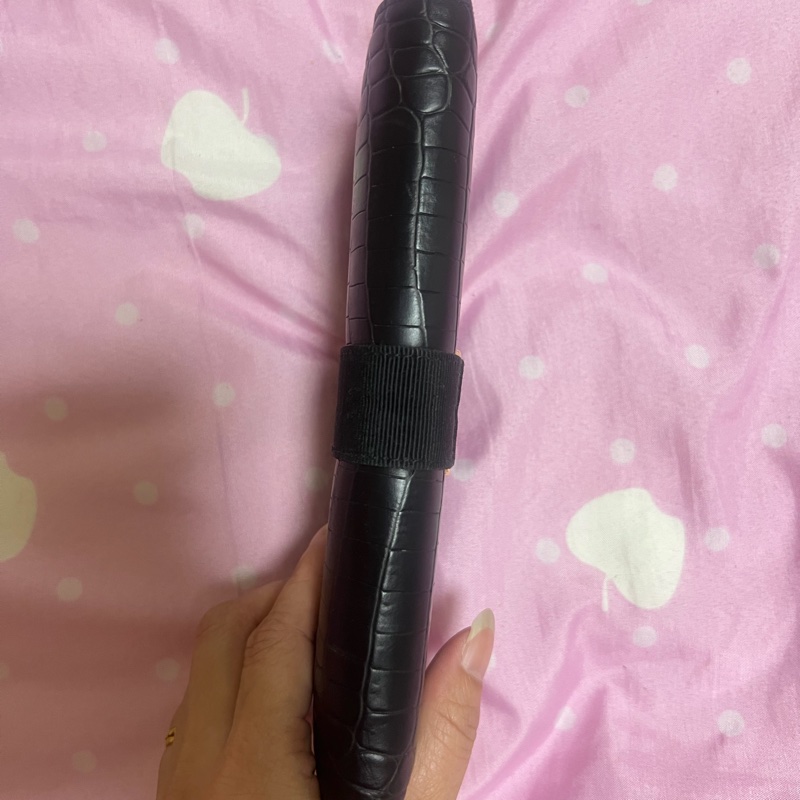 Salvatore Ferragamo黑色長夾-12