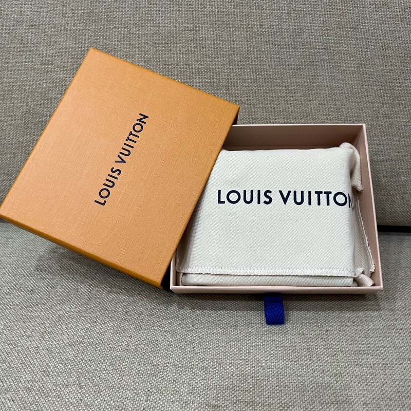 (全新) LV Marco M62288 短夾 錢包 含零錢收納-9