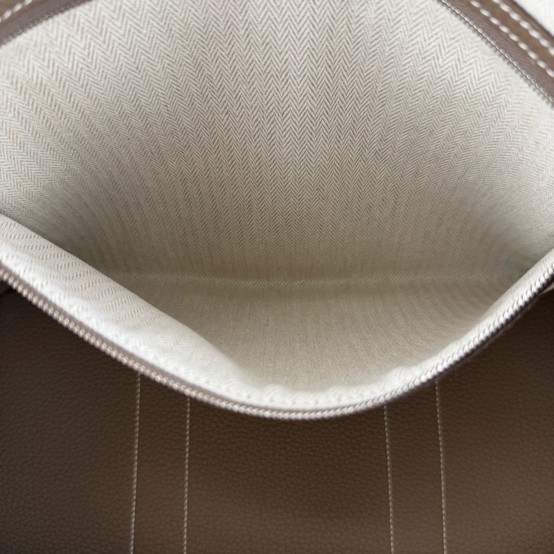 Garden party 36 大象灰銀釦 花園包GP36-12