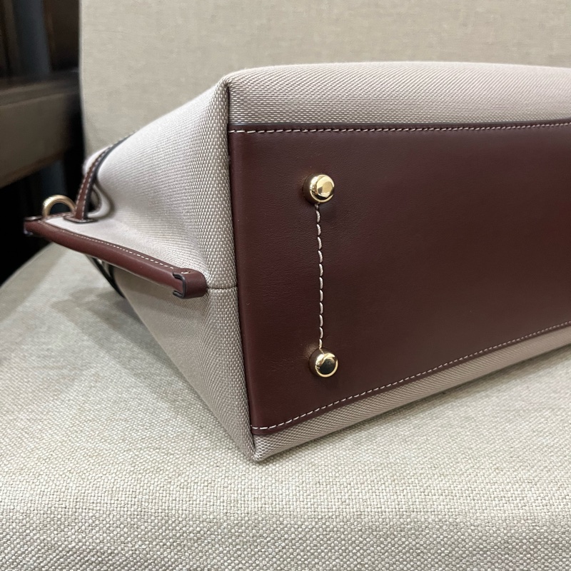 （全新）COACH HANNA CARRYALL 肩背包-3