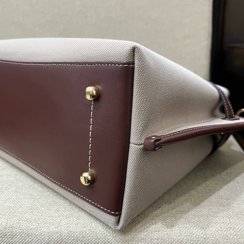 （全新）COACH HANNA CARRYALL 肩背包-4