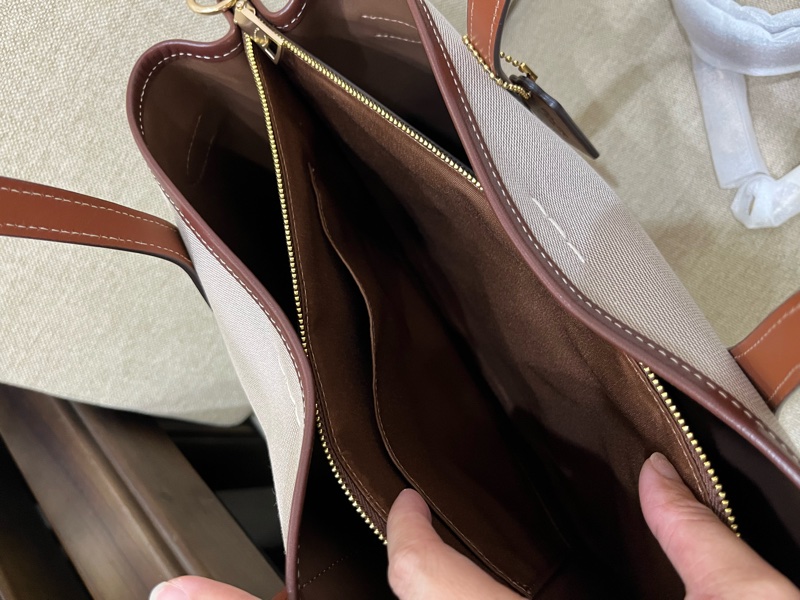 （全新）COACH HANNA CARRYALL 肩背包-7